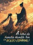 A Filha da Família Humble Tem um Bolso Espacial!