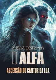A Pária Destinada do Alfa Ascensão do Cantor da Lu