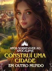 Após Sobreviver ao Apocalipse, Construí uma Cidade em Outro Mundo