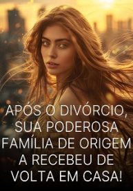 Após o Divórcio, Sua Poderosa Família de Origem a Recebeu de Volta em Casa!