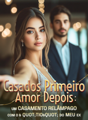 Casados Primeiro, Amor Depois Um Casamento Relâmpago com o Tio do Meu Ex