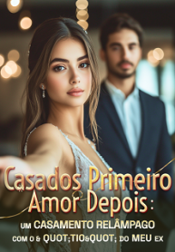 Casados Primeiro, Amor Depois Um Casamento Relâmpago com o Tio do Meu Ex
