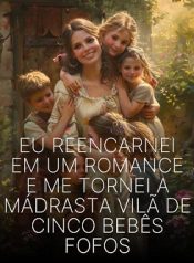 Eu Reencarnei em um Romance e Me Tornei a Mádrasta Vilã de Cinco Bebês