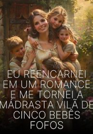 Eu Reencarnei em um Romance e Me Tornei a Mádrasta Vilã de Cinco Bebês
