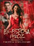 Ex-esposa Feroz Presidente, Por Favor Tenha Cuidado