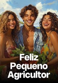 Feliz Pequeno Agricultor