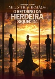 MIMADA PELOS MEUS TRÊS IRMÃOS O RETORNO DA HERDEIRA ESQUECIDA