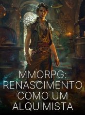 MMORPG Renascimento como um Alquimista
