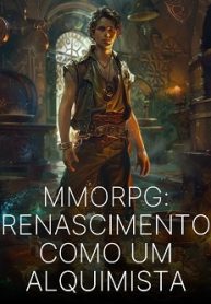 MMORPG Renascimento como um Alquimista