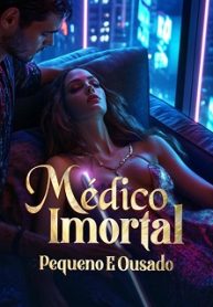 Médico Imortal Pequeno e Ousado
