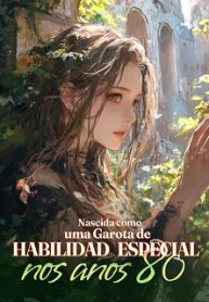 Nascida como uma Garota de Habilidade Especial nos anos 80