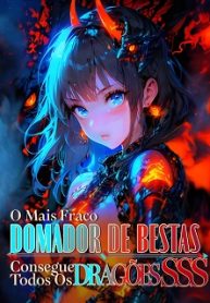O Mais Fraco Domador de Bestas Consegue Todos os Dragões SSS