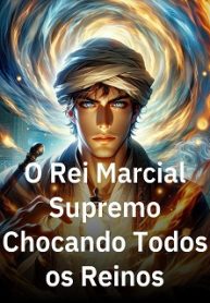 O Rei Marcial Supremo Chocando Todos os Reinos