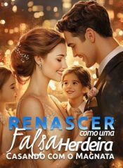 Renascer como uma Falsa Herdeira Casando com o Magnata