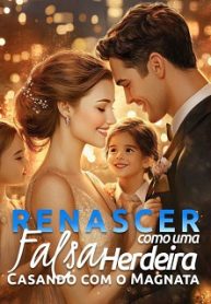 Renascer como uma Falsa Herdeira Casando com o Magnata