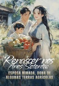 Renascer nos Anos Setenta Esposa Mimada, Dona de Algumas Terras
