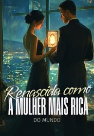 Renascida como a Mulher Mais Rica do Mundo