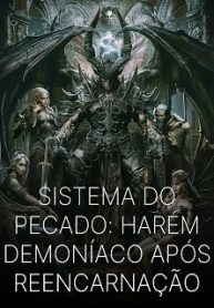 Sistema do Pecado Harém Demoníaco Após Reencarnação