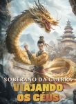 Soberano da Guerra Viajando os Céus