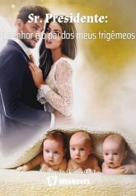 Sr. Presidente O senhor é o pai dos meus trigêmeos