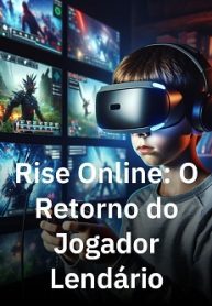 Rise Online O Retorno do Jogador Lendário